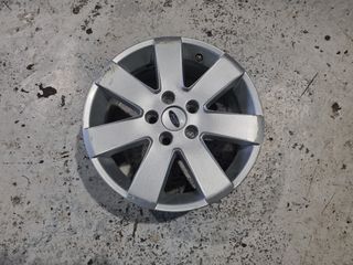 4 llantas en 16 de  ford 5x108