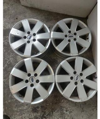 4 llantas en 16 de  ford 5x108