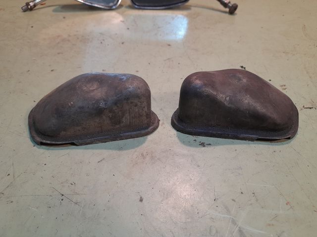 Coperture a dondolo Sanglas 400T