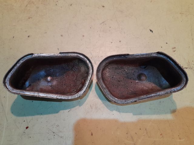 Coperture a dondolo Sanglas 400T