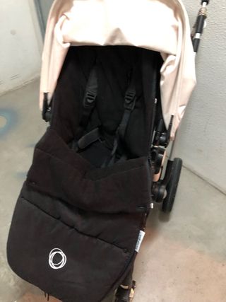 Bugaboo camaleón 3