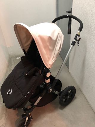 Bugaboo camaleón 3