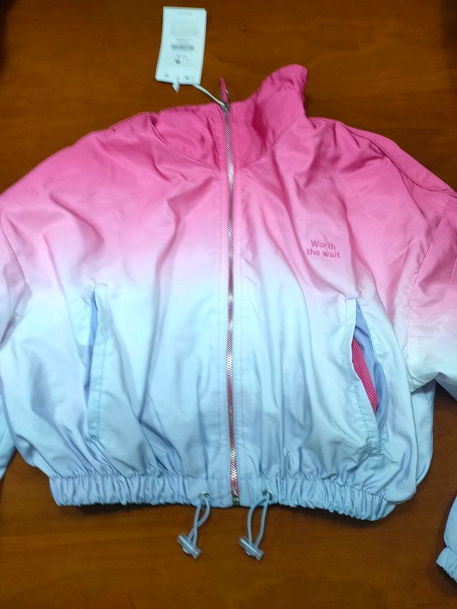 SIN ESTRENAR cazadora torerita