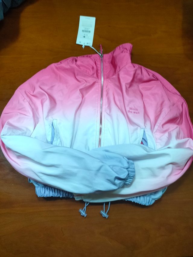 SIN ESTRENAR cazadora torerita