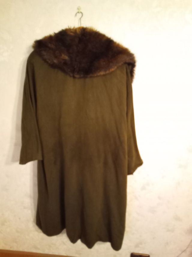 vendo abrigo 