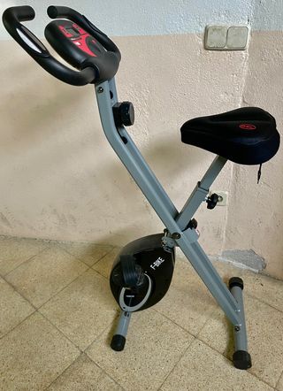 Bicicleta estática ultrasport 