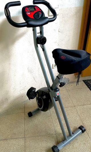 Bicicleta estática ultrasport 