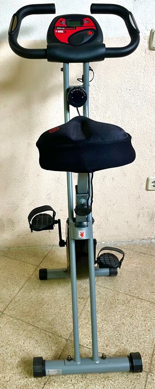 Bicicleta estática ultrasport 
