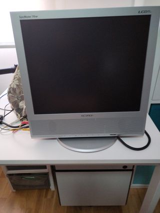 Monitor Samsung TV/ordenador 17"