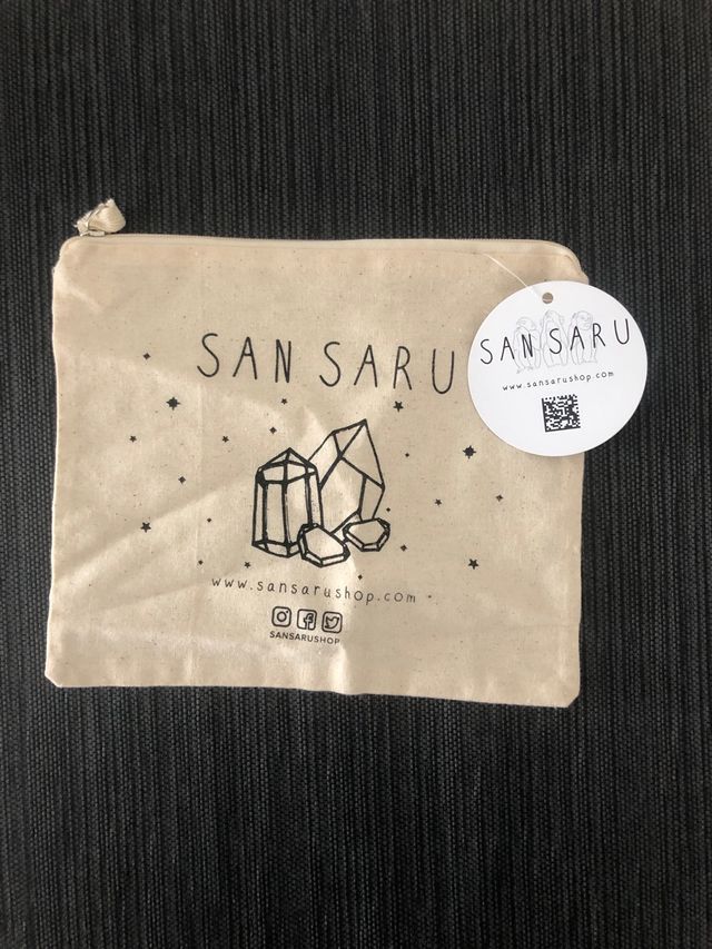 Neceser San Saru