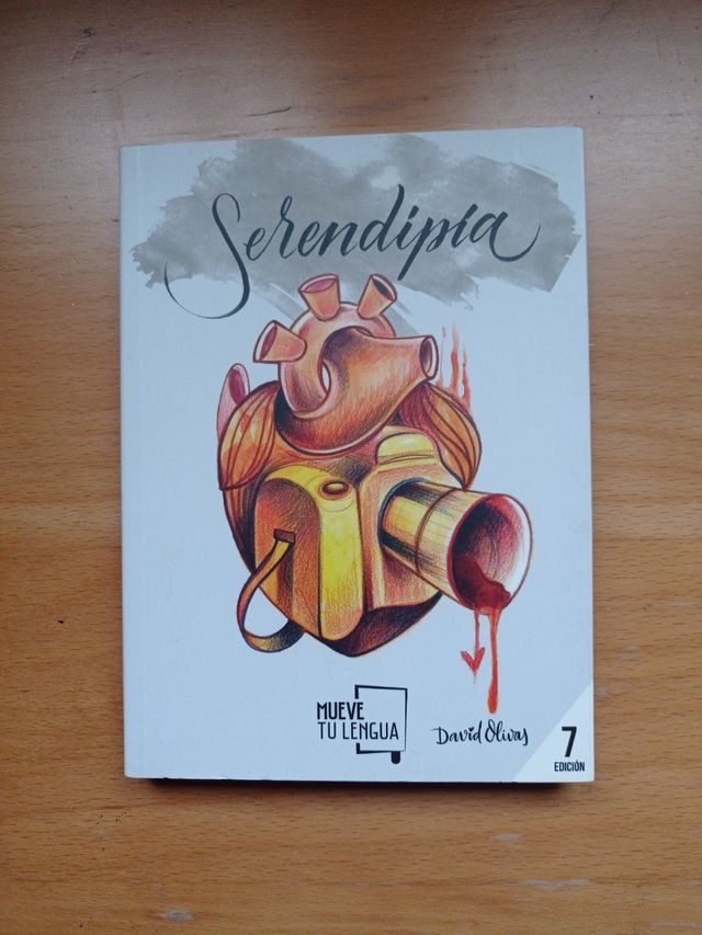 Libro Serendipia