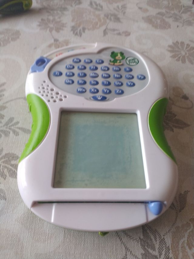 ordenador de perrito