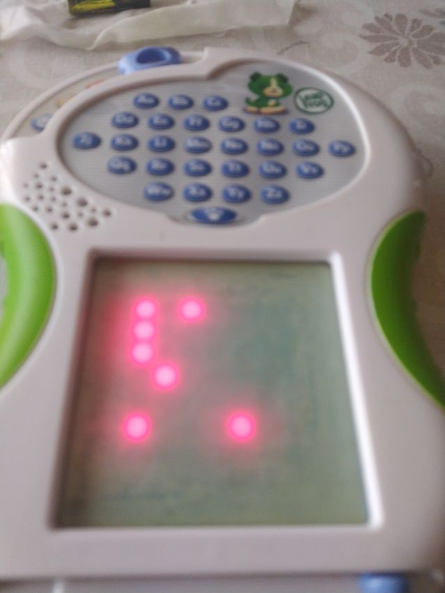 ordenador de perrito