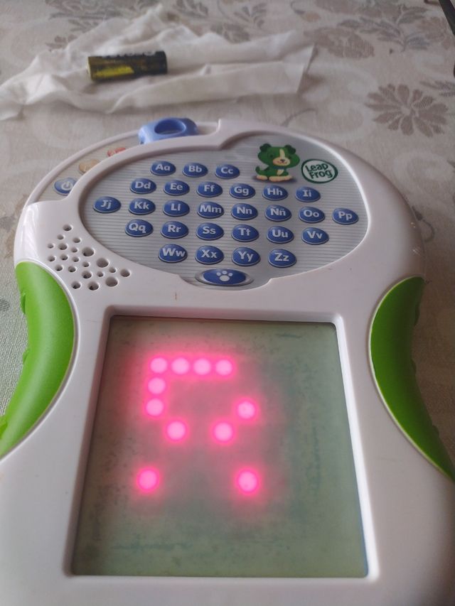 ordenador de perrito