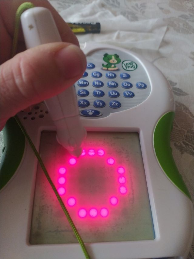 ordenador de perrito