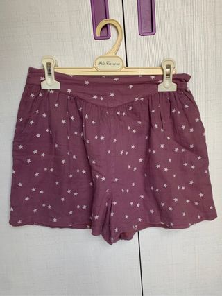 Pantalón corto de Massimo Dutti