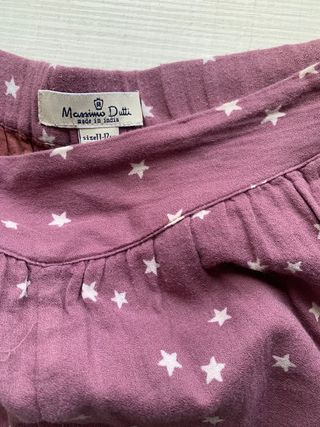 Pantalón corto de Massimo Dutti