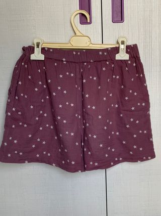 Pantalón corto de Massimo Dutti