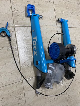 Rodillo para bici