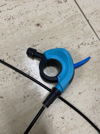 Rodillo para bici