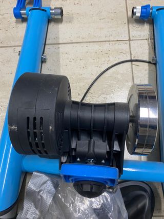Rodillo para bici