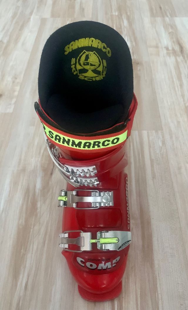 Botas Ski, Talla 26.0-26.5 (equivale 40,5-41,5)