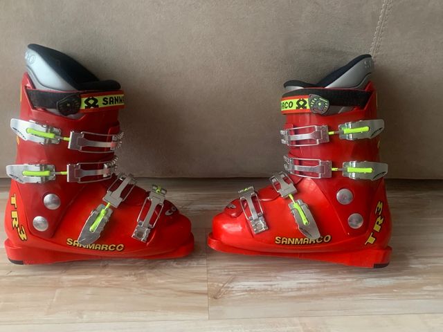 Botas Ski, Talla 26.0-26.5 (equivale 40,5-41,5)