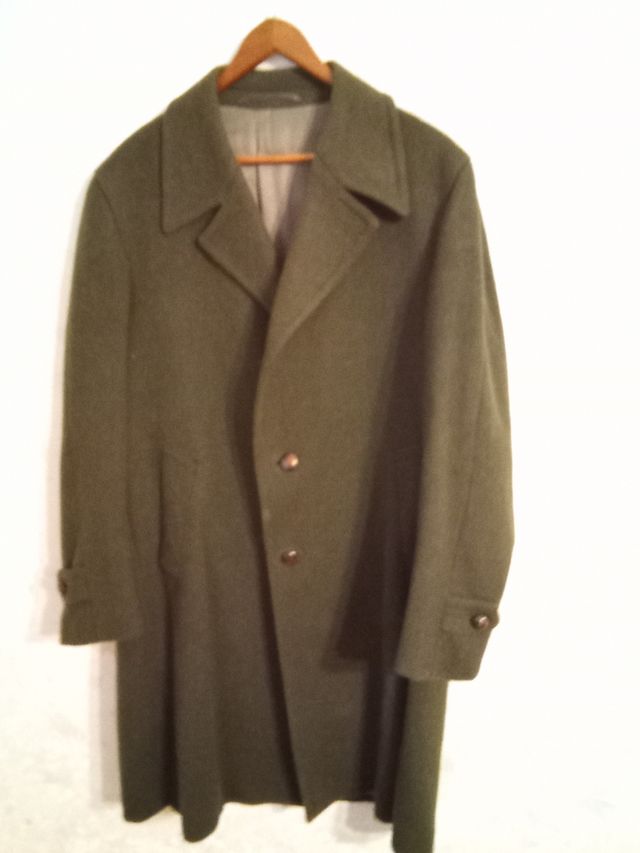 vendo abrigo austriaco