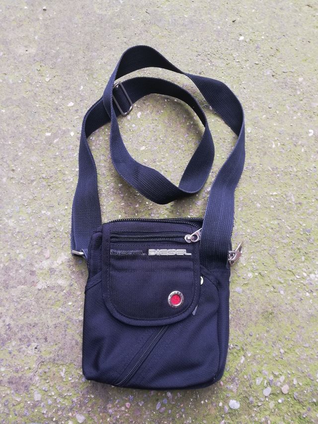 Vendo bolso Diesel