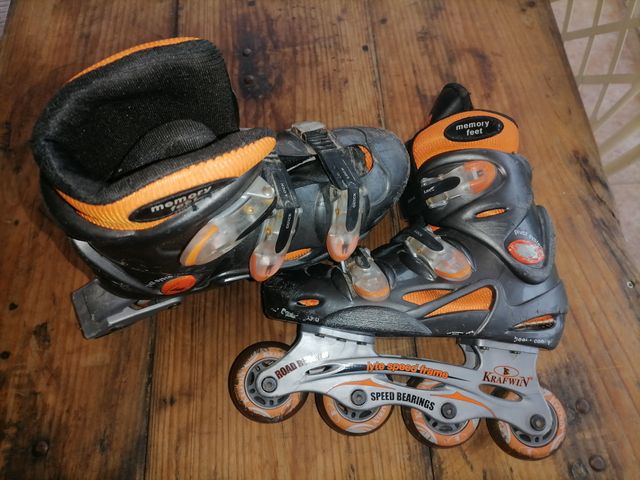 Patines en linea KRAFWING