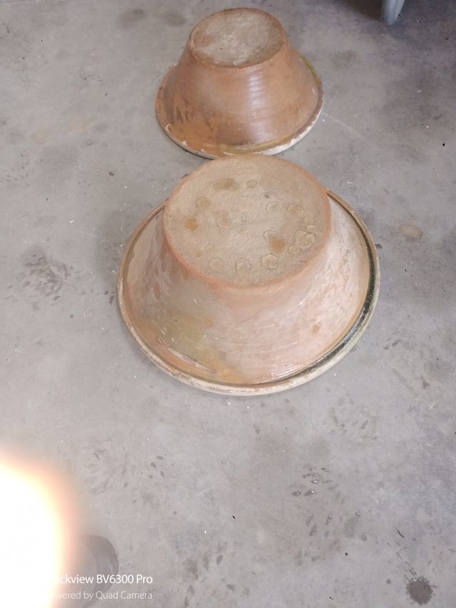 lebrillas antiguas de Albacete