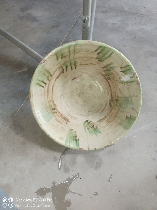 lebrillas antiguas de Albacete