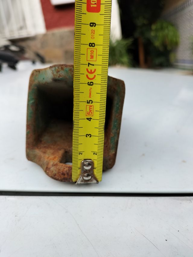 Dientes y portadientes para excavadora