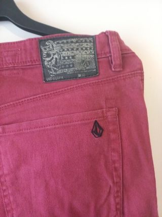 pantalón Volcom Pitillo