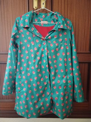 Chaqueta/chubasquero impermeable 