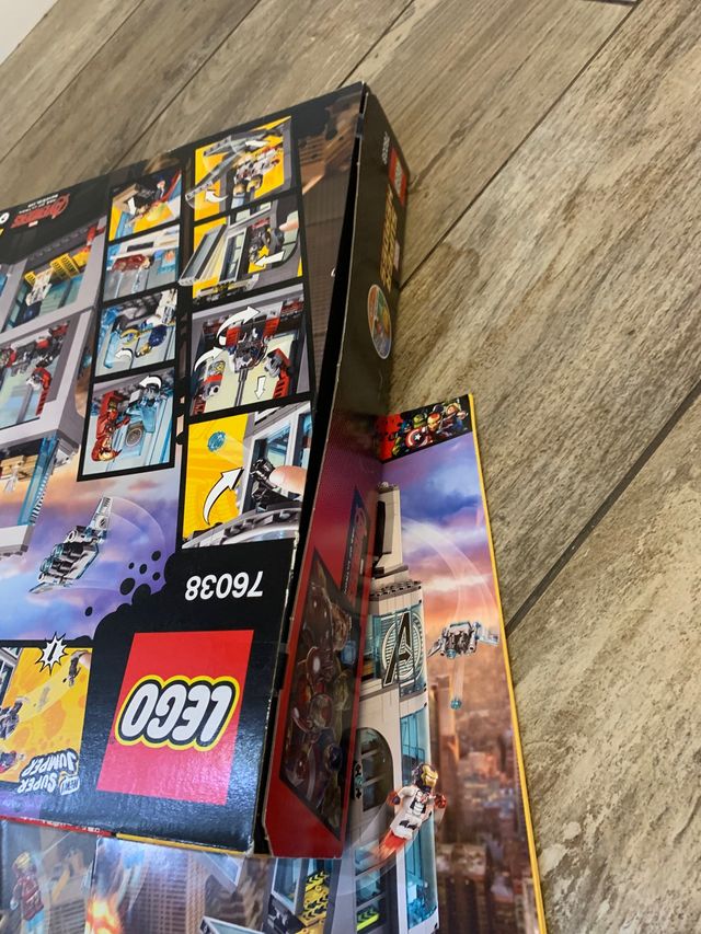 Lego 76038