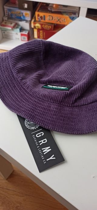 Bucket Grimey Wear 