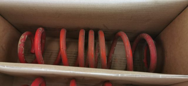 Muelles Leon 1.8 tsi ST 2014