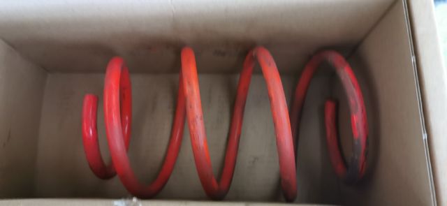 Muelles Leon 1.8 tsi ST 2014