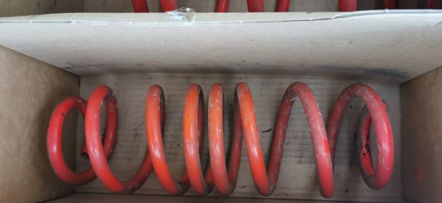 Muelles Leon 1.8 tsi ST 2014