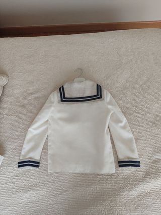 Traje comunión Amalio Rubio marinero