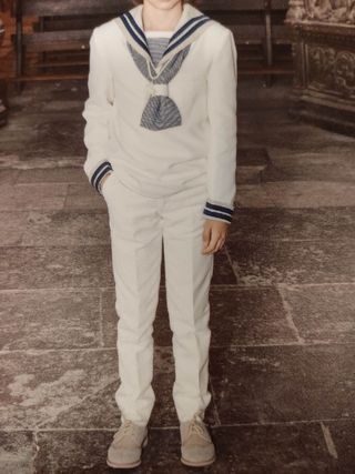 Traje comunión Amalio Rubio marinero