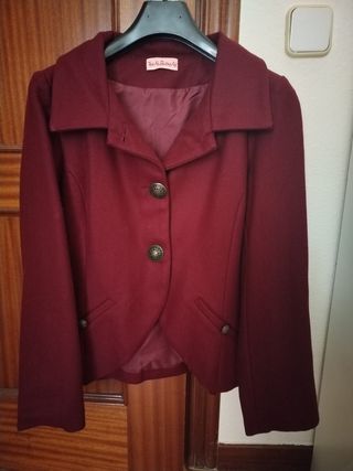 Chaqueta Trakabarraka 