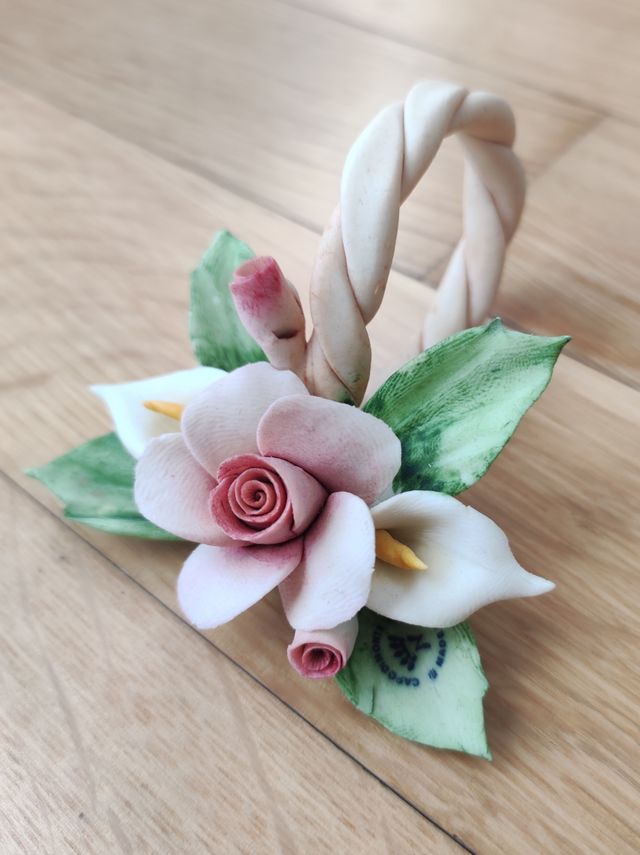 ceramica Capodimonte