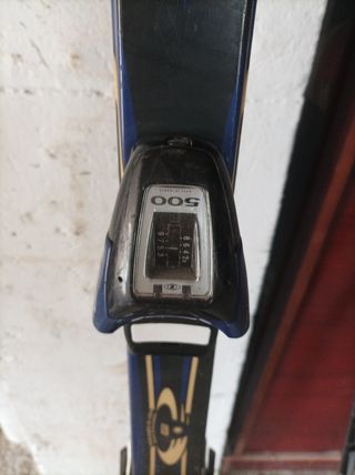 sky más un conjunto palos Salomón