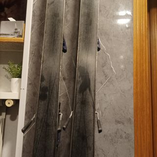 sky más un conjunto palos Salomón