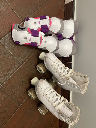 Patines y protectores