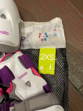 Patines y protectores