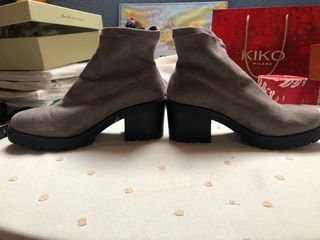 Botines Mujer GREEN COAST T-40