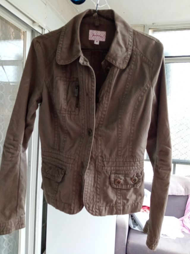 chaqueta americana deportiva Stradivarius